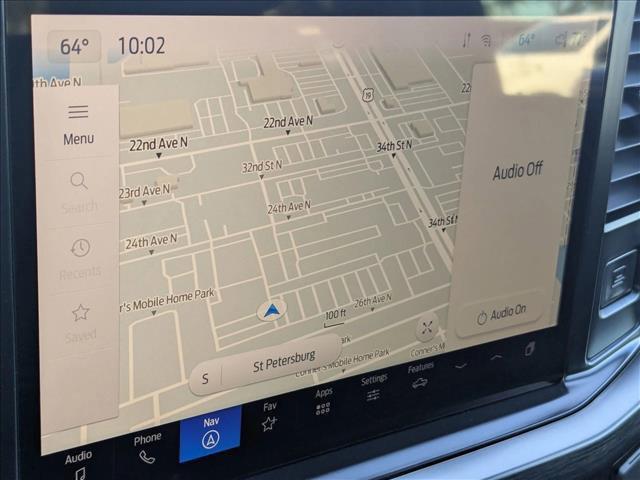 new 2025 Ford F-250 car, priced at $82,954