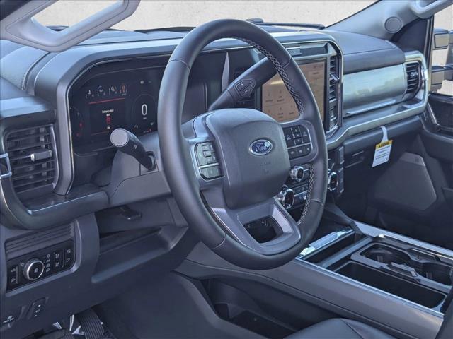 new 2025 Ford F-250 car, priced at $82,954