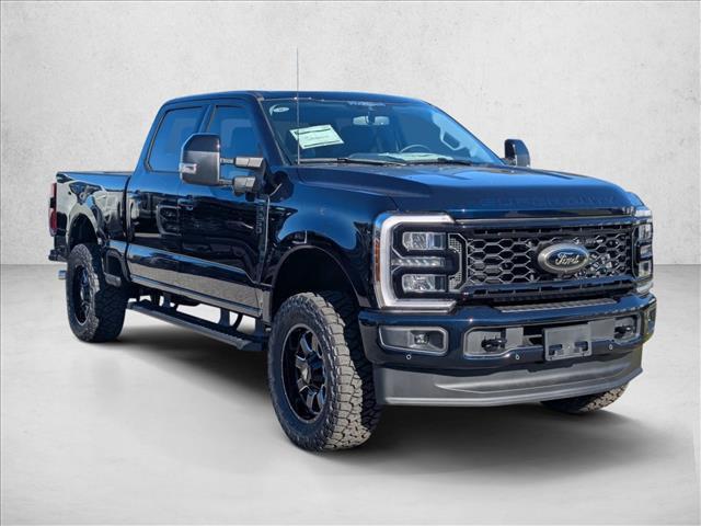 new 2025 Ford F-250 car, priced at $82,954