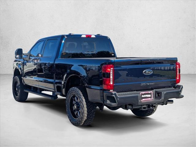new 2025 Ford F-250 car, priced at $82,954