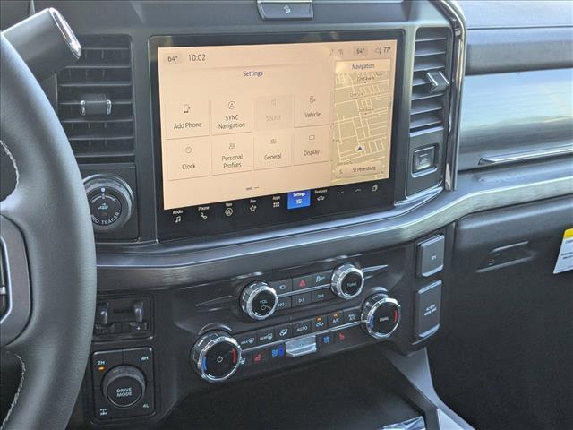 new 2025 Ford F-250 car, priced at $82,954