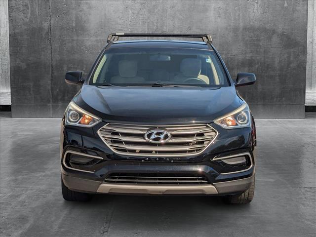 used 2017 Hyundai Santa Fe Sport car, priced at $14,396