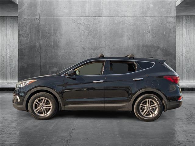 used 2017 Hyundai Santa Fe Sport car, priced at $14,396