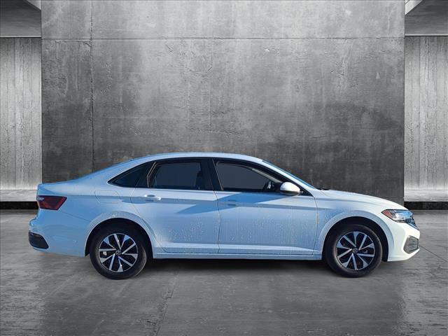 used 2023 Volkswagen Jetta car, priced at $18,645