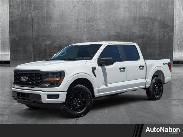 new 2025 Ford F-150 car, priced at $44,225