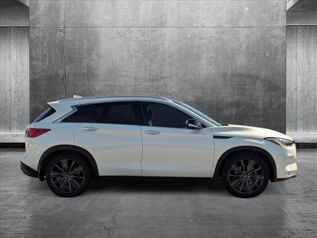 used 2020 INFINITI QX50 car, priced at $23,239