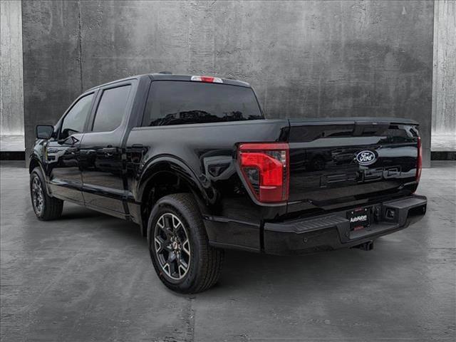 new 2024 Ford F-150 car, priced at $39,541