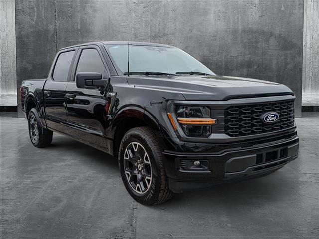 new 2024 Ford F-150 car, priced at $39,541