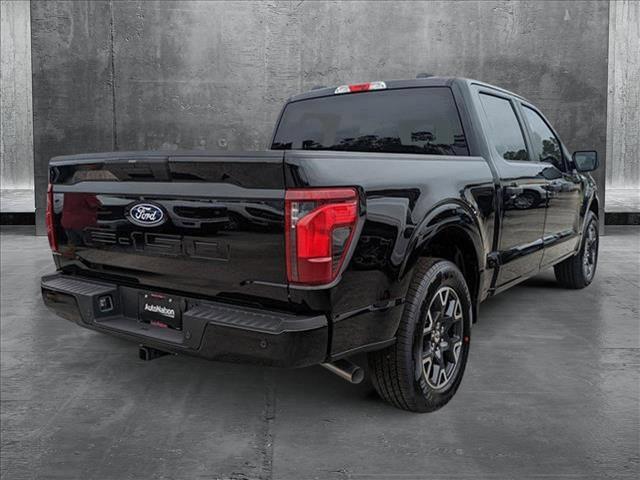 new 2024 Ford F-150 car, priced at $39,541