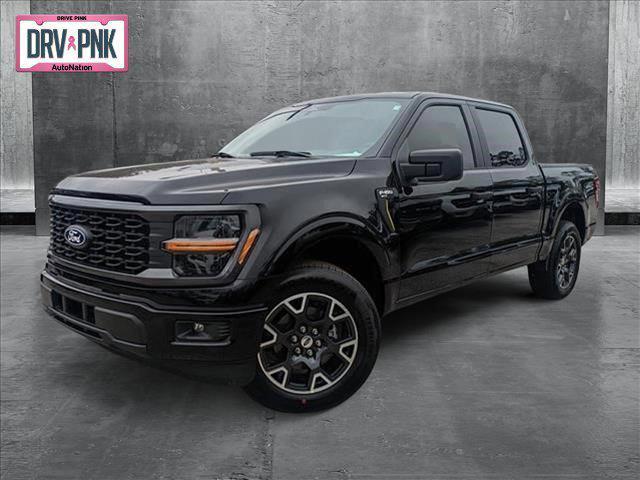 new 2024 Ford F-150 car, priced at $39,541