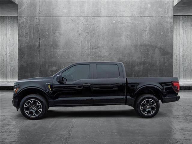 new 2024 Ford F-150 car, priced at $39,541