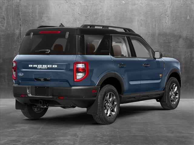 new 2024 Ford Bronco Sport car, priced at $45,360