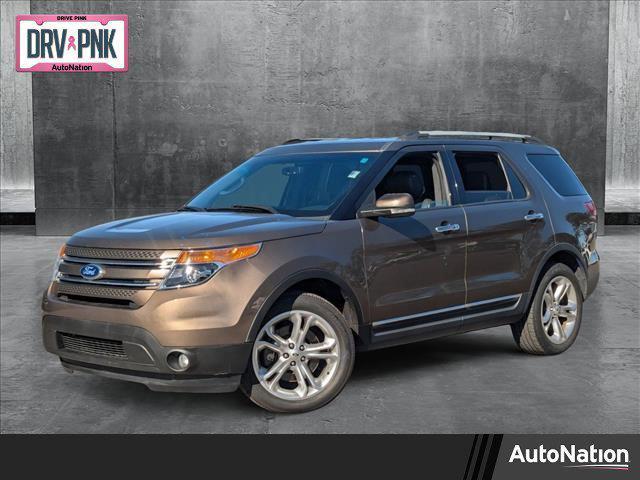 used 2015 Ford Explorer car, priced at $18,989