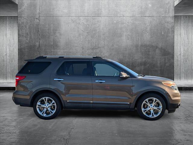 used 2015 Ford Explorer car, priced at $18,989