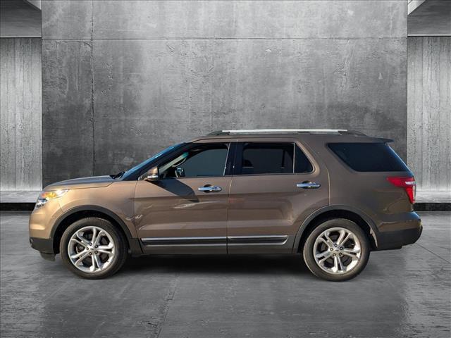 used 2015 Ford Explorer car, priced at $18,989