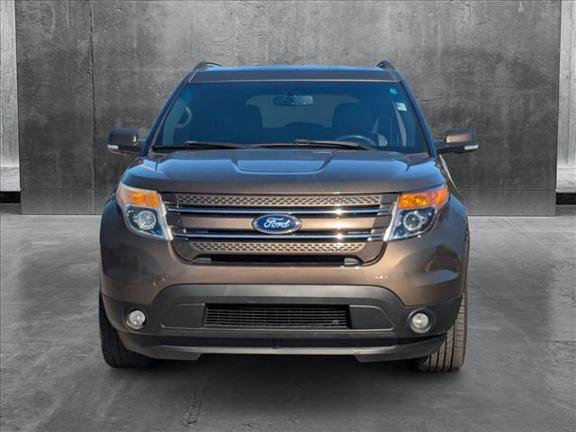 used 2015 Ford Explorer car, priced at $18,989