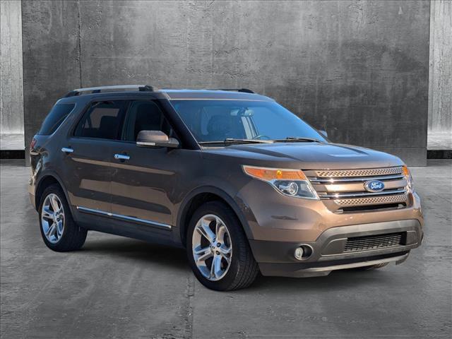 used 2015 Ford Explorer car, priced at $18,989