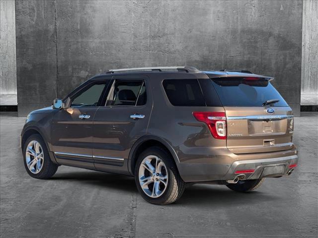 used 2015 Ford Explorer car, priced at $18,989