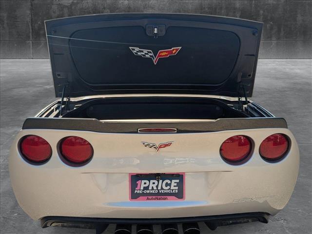 used 2007 Chevrolet Corvette car, priced at $22,949