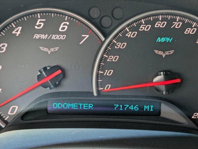 used 2007 Chevrolet Corvette car, priced at $23,991