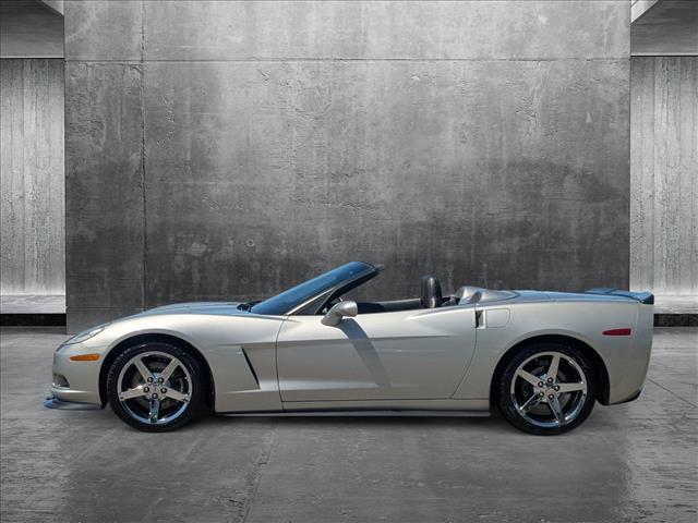 used 2007 Chevrolet Corvette car, priced at $22,949