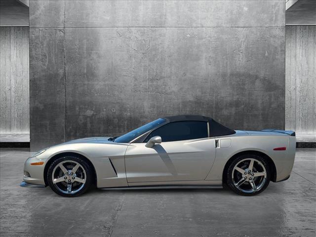used 2007 Chevrolet Corvette car, priced at $22,949