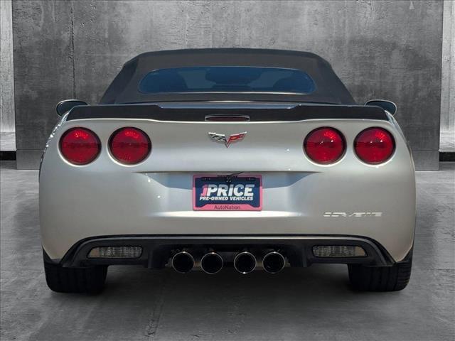 used 2007 Chevrolet Corvette car, priced at $22,949