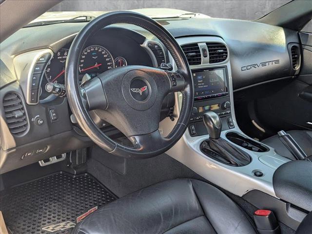 used 2007 Chevrolet Corvette car, priced at $23,991