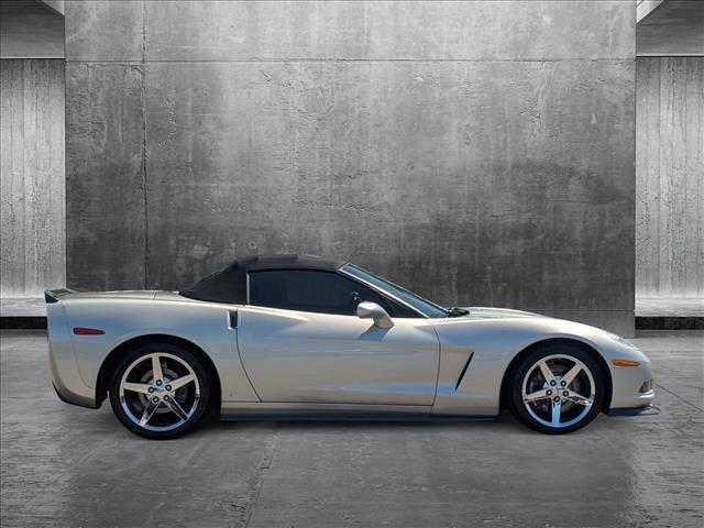 used 2007 Chevrolet Corvette car, priced at $22,949