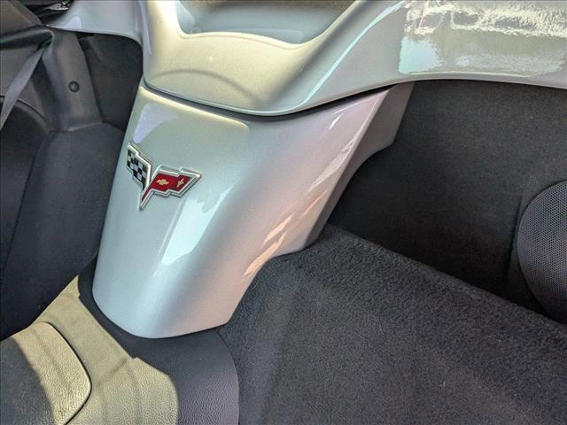 used 2007 Chevrolet Corvette car, priced at $23,991