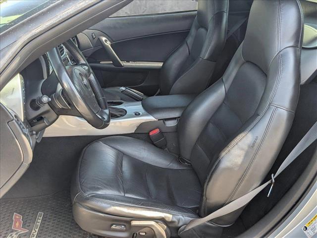 used 2007 Chevrolet Corvette car, priced at $23,991