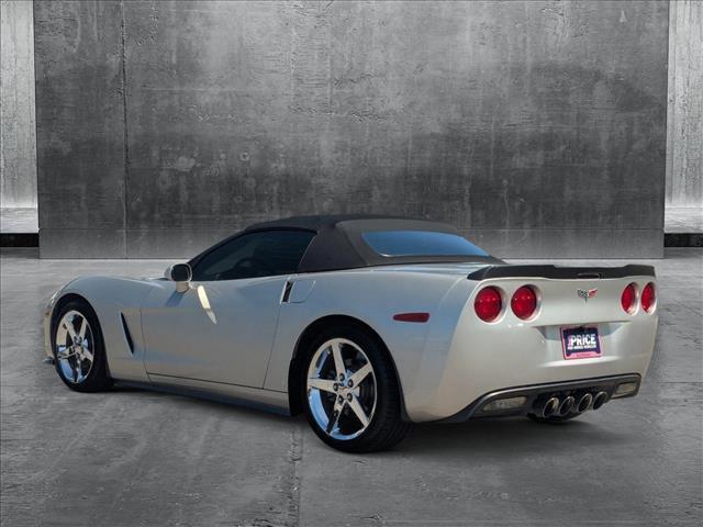 used 2007 Chevrolet Corvette car, priced at $22,949