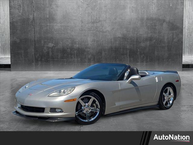 used 2007 Chevrolet Corvette car, priced at $22,949