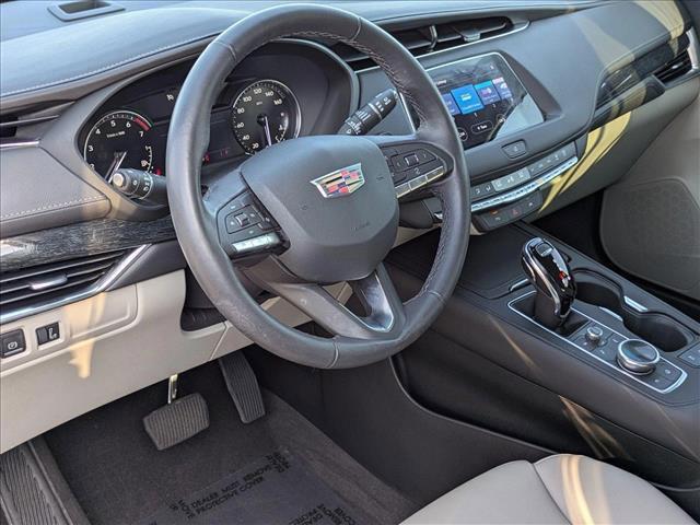 used 2023 Cadillac XT4 car, priced at $32,149