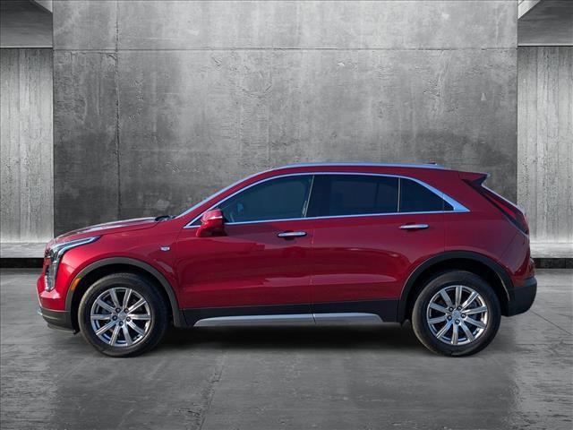used 2023 Cadillac XT4 car, priced at $32,149