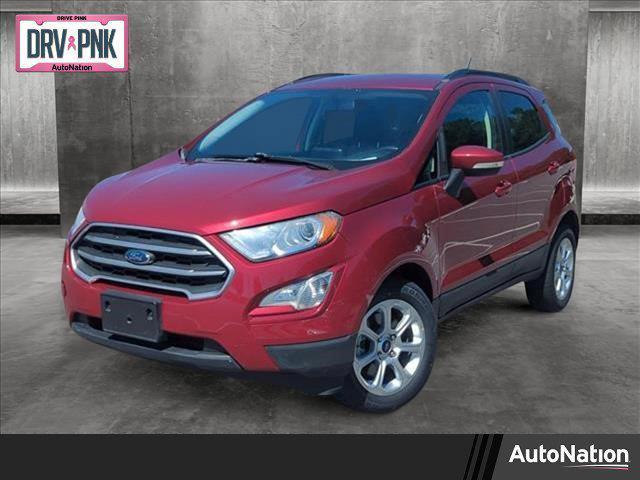 used 2020 Ford EcoSport car, priced at $14,991