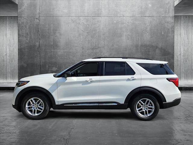 new 2025 Ford Explorer car, priced at $39,273