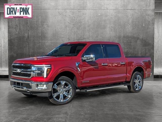 new 2024 Ford F-150 car, priced at $76,491