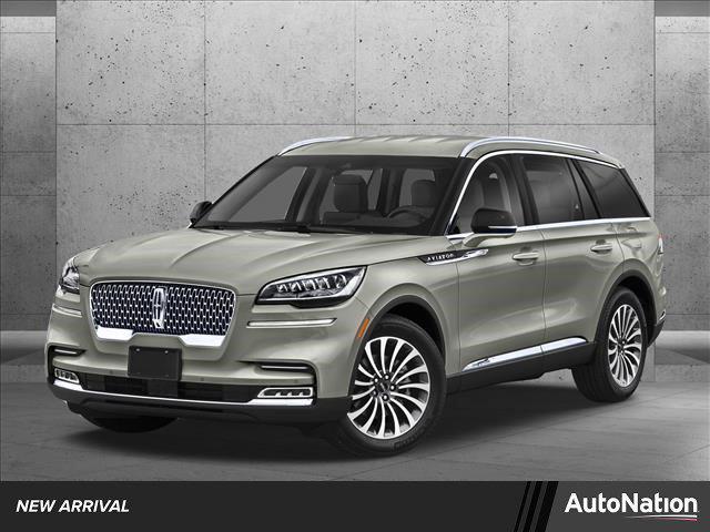 used 2020 Lincoln Aviator car, priced at $36,695