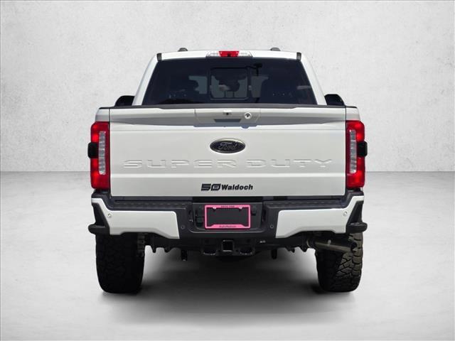 new 2025 Ford F-250 car, priced at $82,954