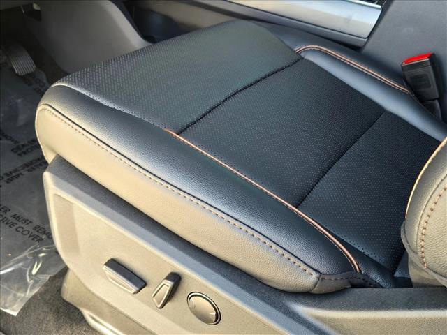 new 2025 Ford F-250 car, priced at $82,954