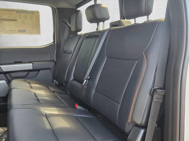 new 2025 Ford F-250 car, priced at $82,954