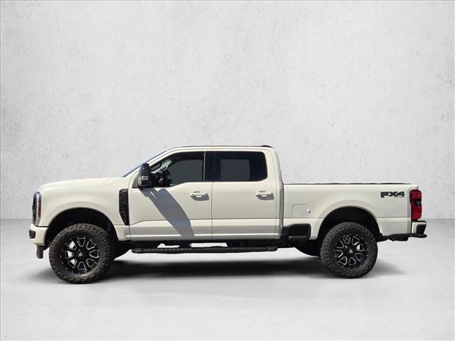 new 2025 Ford F-250 car, priced at $82,954