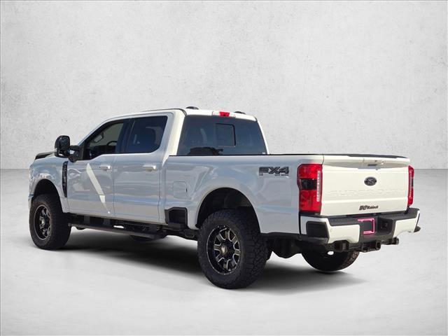 new 2025 Ford F-250 car, priced at $82,954