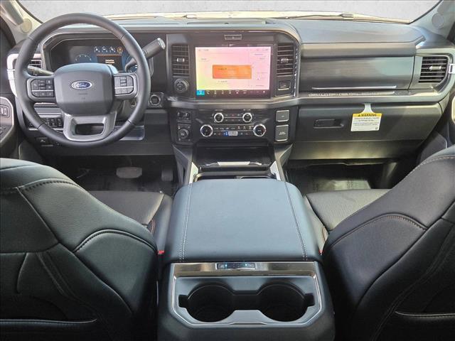 new 2025 Ford F-250 car, priced at $82,954