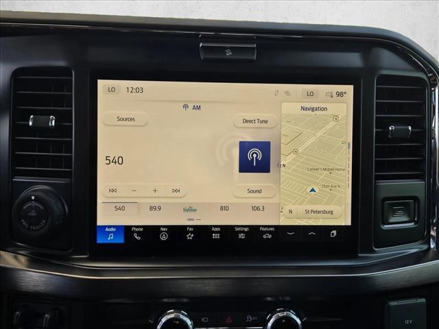 new 2025 Ford F-250 car, priced at $82,954