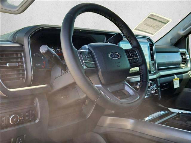 new 2025 Ford F-250 car, priced at $82,954
