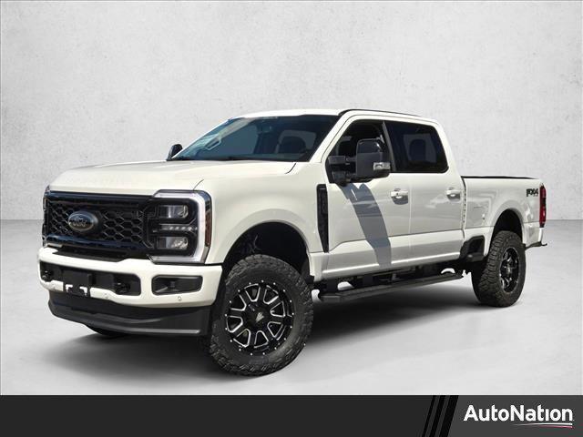 new 2025 Ford F-250 car, priced at $82,954