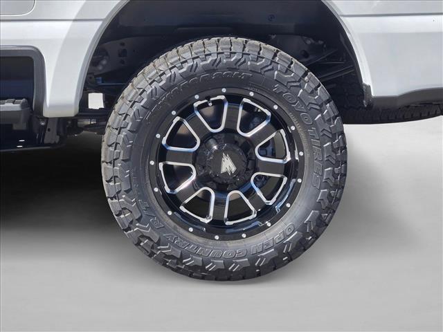 new 2025 Ford F-250 car, priced at $82,954