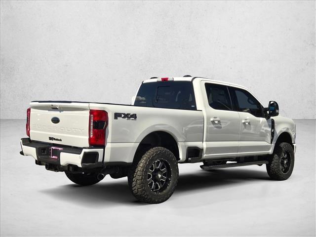 new 2025 Ford F-250 car, priced at $82,954